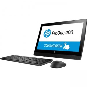 HP ProOne 400 G3 20-inch Touch All-in-One PC - Refurbished 1GH18UTR#ABA