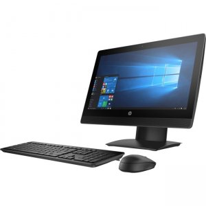 HP ProOne 400 G3 20-inch Touch All-in-One PC - Refurbished 1VC57UTR#ABA