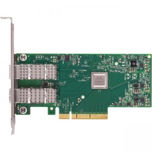 Mellanox ConnectX-4 Lx EN, 2-port IC, 25GbE, PCIe 3.0 x8, 8GT/s (ROHS2 R6) MT27712A0-FDCF-AE