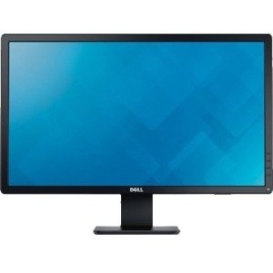 Dell - Certified Pre-Owned Widescreen LCD Monitor E2414HM