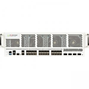 Fortinet FortiGate Network Security/Firewall Appliance FG-6300F-BDL-871-12 6300F