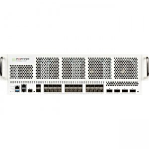 Fortinet FortiGate Network Security/Firewall Appliance FG-6300F-BDL-871-36 6300F