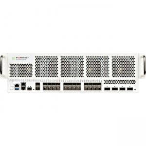 Fortinet FortiGate Network Security/Firewall Appliance FG-6300F-BDL-871-60 6300F