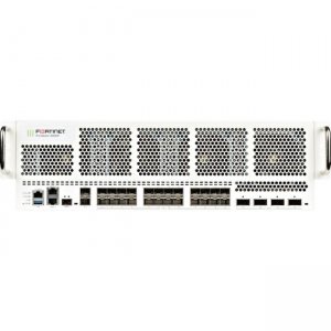 Fortinet FortiGate Network Security/Firewall Appliance FG-6500F-BDL-871-12 6500F