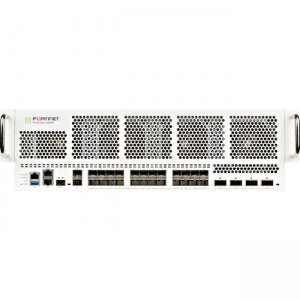 Fortinet FortiGate Network Security/Firewall Appliance FG-6300F-BDL-950-36 6300F