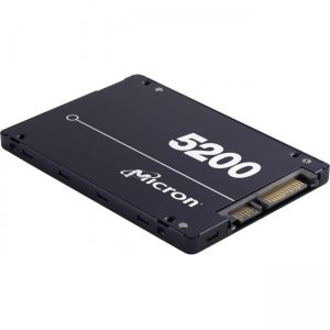 Micron 5200 Series of SATA SSDs MTFDDAK480TDN-1AT16A 5200 MAX