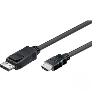 4XEM 15FT DisplayPort to HDMI Cable M/M 4XDPMHDMIM15FT
