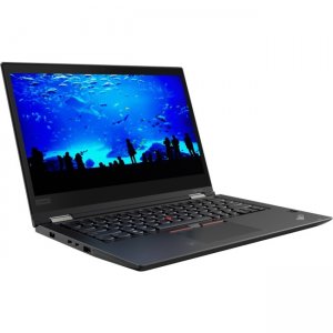 Lenovo ThinkPad X380 Yoga 2 in 1 Notebook 20LH0027US