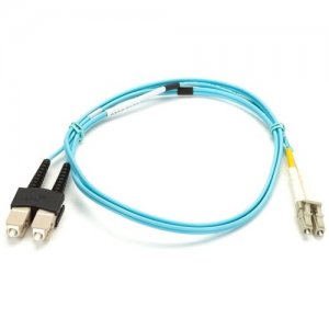 Black Box Fiber Optic Patch Network Cable EFNT010-010M-SCLC