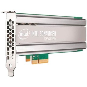 Lenovo ThinkSystem HHHL Intel P4500 8.0TB Entry NVMe PCIe3.0 x4 Flash Adapter 7SD7A05775