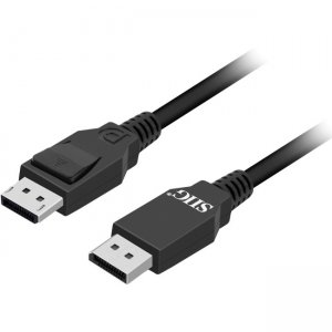 SIIG DisplayPort 1.4 Cable - 2M CB-DP1P11-S1