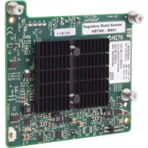 HPE InfiniBand FDR/Ethernet 10Gb/40Gb 2-port 544+FLR-QSFP Adapter 764285-B21