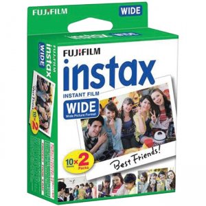 Fujifilm instax WIDE Film 16468498