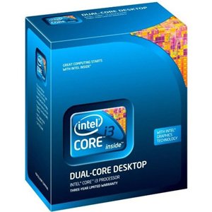 Intel Core i3 Dual-core 3.4GHz Desktop Processor SR1NP i3-4130