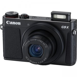 Canon PowerShot Compact Camera 1717C001 G9 X Mark II