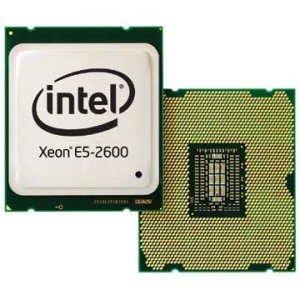 Intel-IMSourcing Xeon Octa-core 3.4GHz Server Processor CM8063501287203 E5-2687W v2