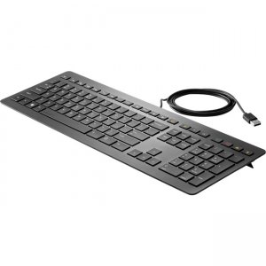 HP USB Collaboration Keyboard Z9N38AA#ABA