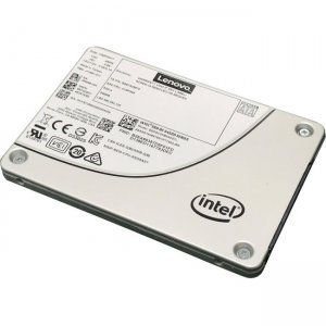 Lenovo ThinkServer 2.5" S4500 960GB Enterprise Entry SATA 6Gbps SSD for RS-Series 4XB0N68512