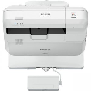 Epson BrightLink Pro WUXGA 3LCD Interactive Laser Display with Wall Mount V11H876520W 1470Ui