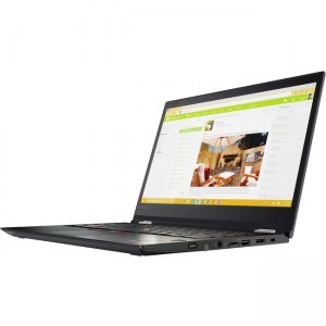 Lenovo ThinkPad Yoga 370 2 in 1 Notebook 20JJS22Q00