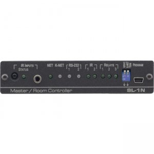 Kramer 7-Port Serial, IR, and Relay, Ethernet Room Controller SL-1N