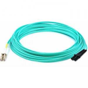 AddOn Fiber Optic Duplex Network Cable ADD-LC-MTRJ-3M5OM4