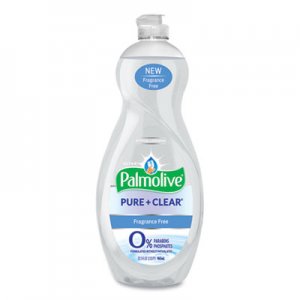 Palmolive Ultra Pure + Clear, 32.5 oz Bottle CPC45068EA US04272A