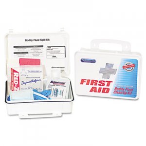 Blood Cleanup Kits Breakroom Supplies