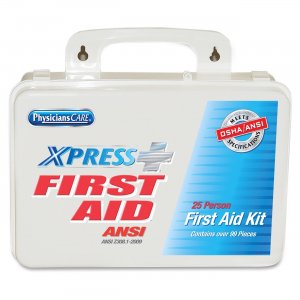 First Aid Kits Breakroom Supplies