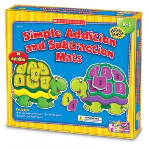 Games/Manipulatives Classroom Materials