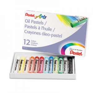 Oil Pastels Classroom Materials