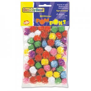 Pompoms Classroom Materials