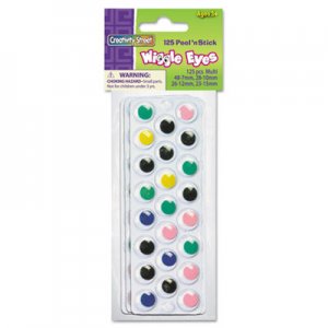 Wiggle Eyes Classroom Materials