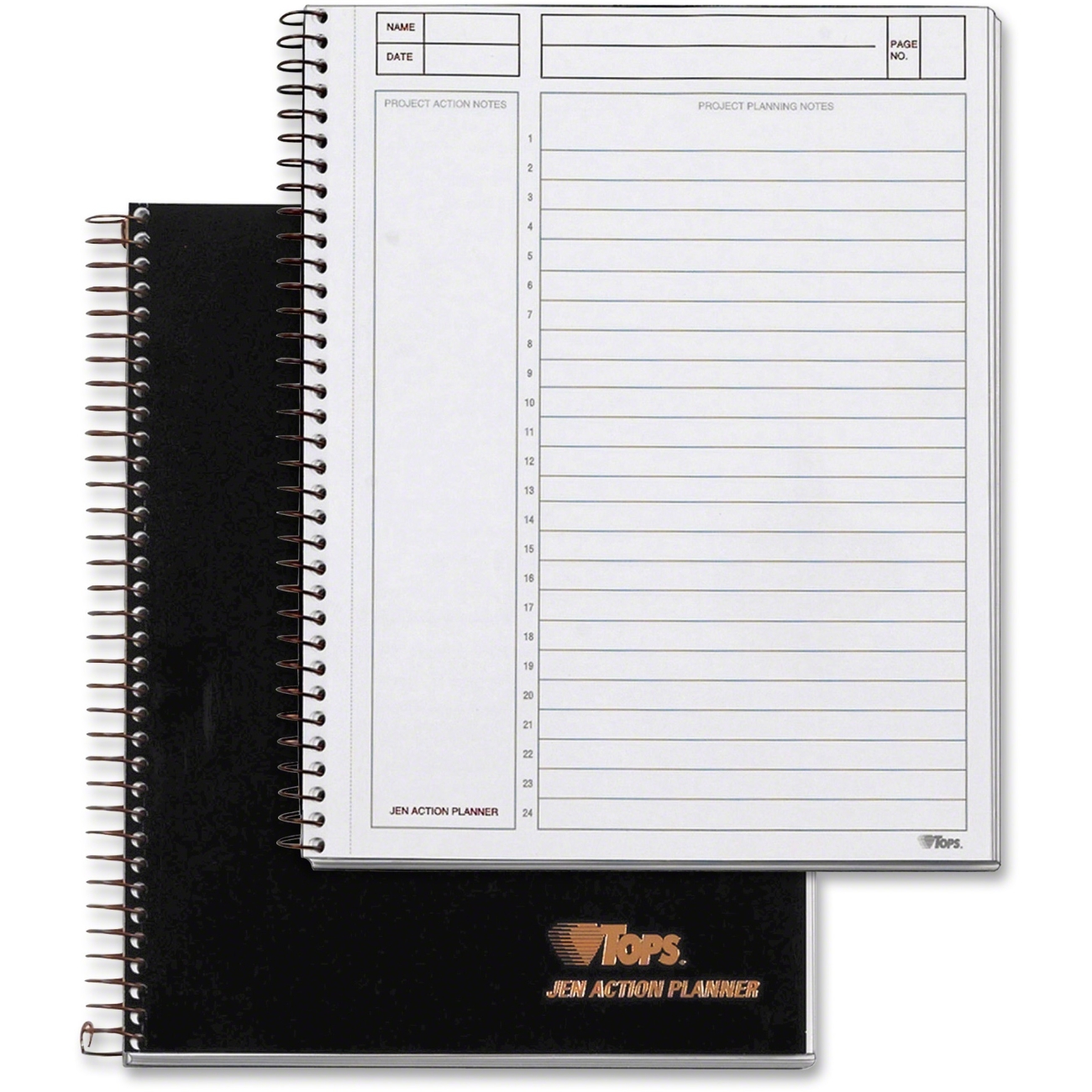 TOPS Products Calendars & Planners
