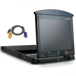 Rackmount LCDs