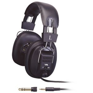 Cyber Acoustics ACM-500 Stereo Headphones for Education ACM-500RB