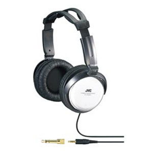 JVC Full Size Headphone HARX500 HA-RX500