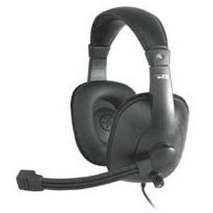 Cyber Acoustics Pro Grade w/Mic Headset AC-960