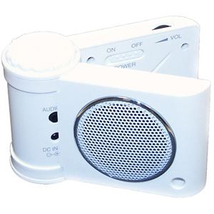 BTI Portable Speaker MP3-SPKR