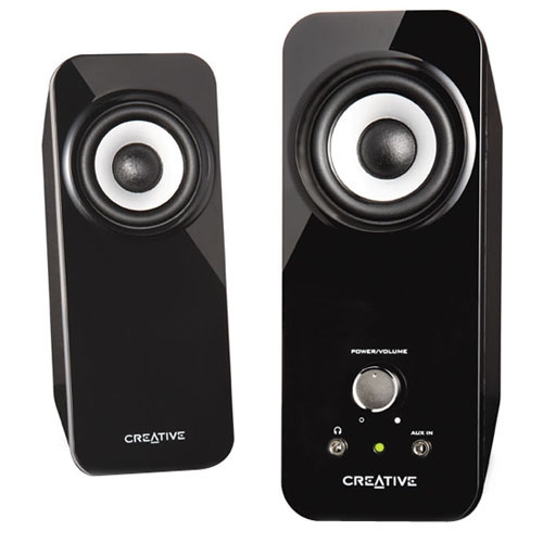 Creative Inspire Speaker System 51MF1625AA001 T12