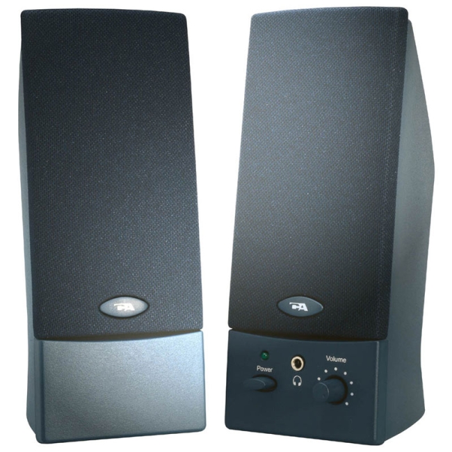 Cyber Acoustics Computer Speaker System CA-2016WB