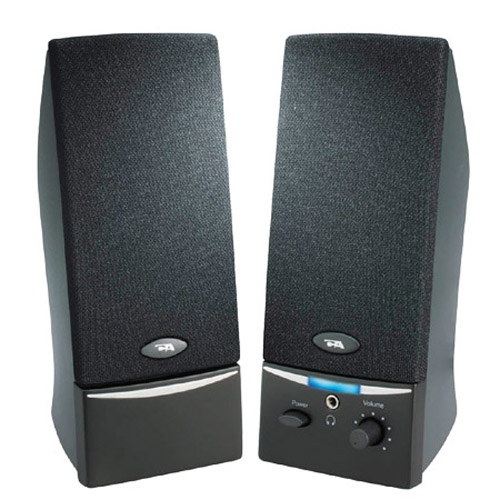 Cyber Acoustics Multimedia Speaker System CA-2014WB CA-2014