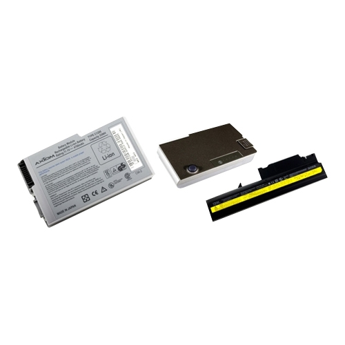 Axiom Lithium Ion Notebook Battery 312-0748-AX