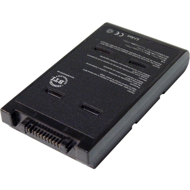 BTI Rechargeable Notebook Battery TS-A10/15L
