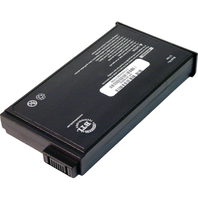 BTI NC Series Notebook Battery HP-NC6000L