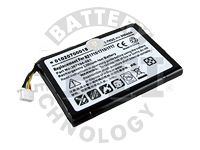 BTI Lithium Ion Personal Digital Assistant Battery PDA-HP-RZ1710