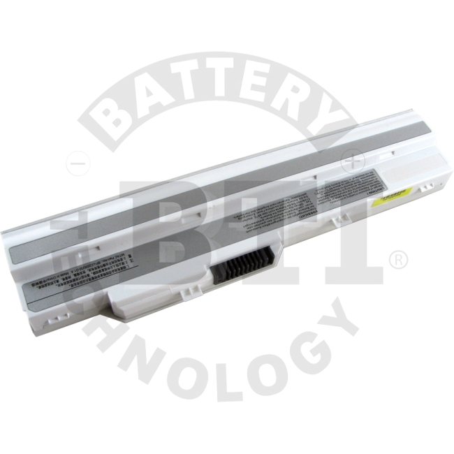 BTI Lithium Ion Notebook Battery MSI-U100W
