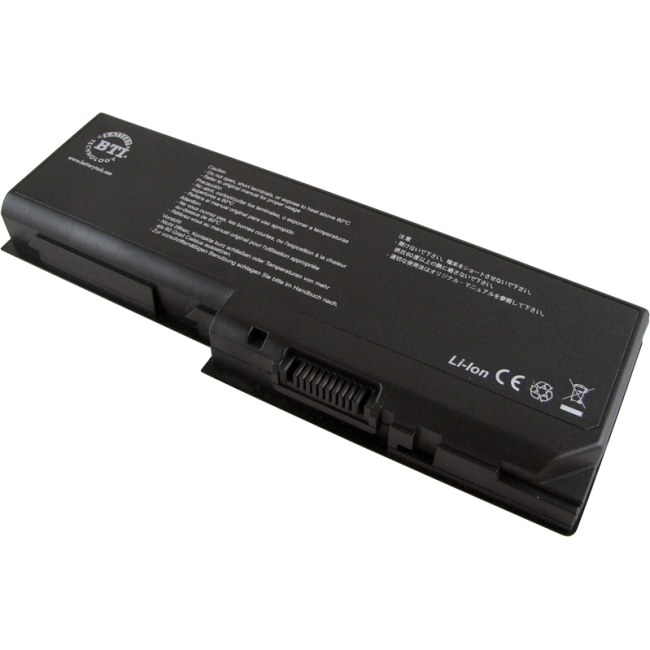 BTI Lithium Ion Notebook Battery TS-P200