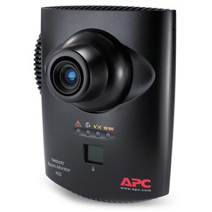 APC NetBotz Room Monitor 455 Security Camera NBWL0456