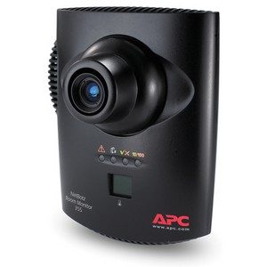 APC NetBotz Room Monitor 355 Security Camera NBWL0356